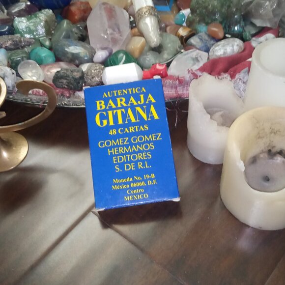 La Authentica Baraja Gitana used only once Gomez & Gomez - Picture 2 of 3